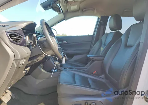 2022 Buick Encore Gx Essence из США, поврежденный, VIN KL4MMFSL8NB074370